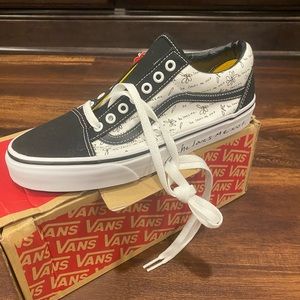 NWT VANS